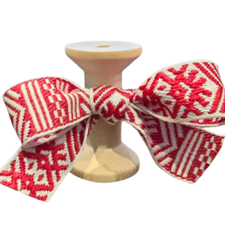 No 147 - Scandi Natural, Red Taupe 20mm