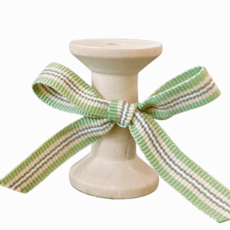 No 186 - Taupe, Lt Cream, Fern 10mm