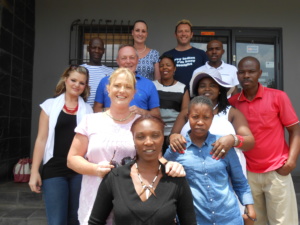 Staff Christmas Party 2014