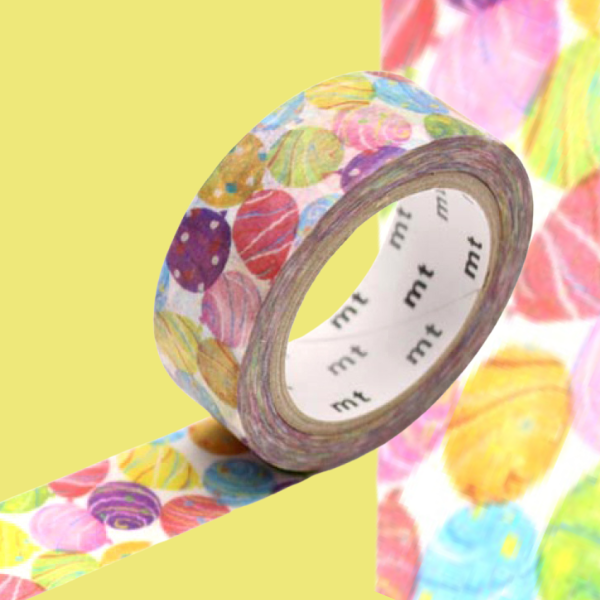 Washi Tape mt - YoYo Balloon