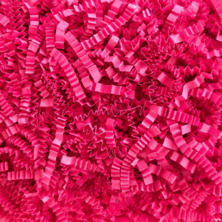 Crinkle Paper - Cerise 100g