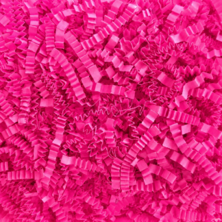 Crinkle Paper - Hot Pink 100g