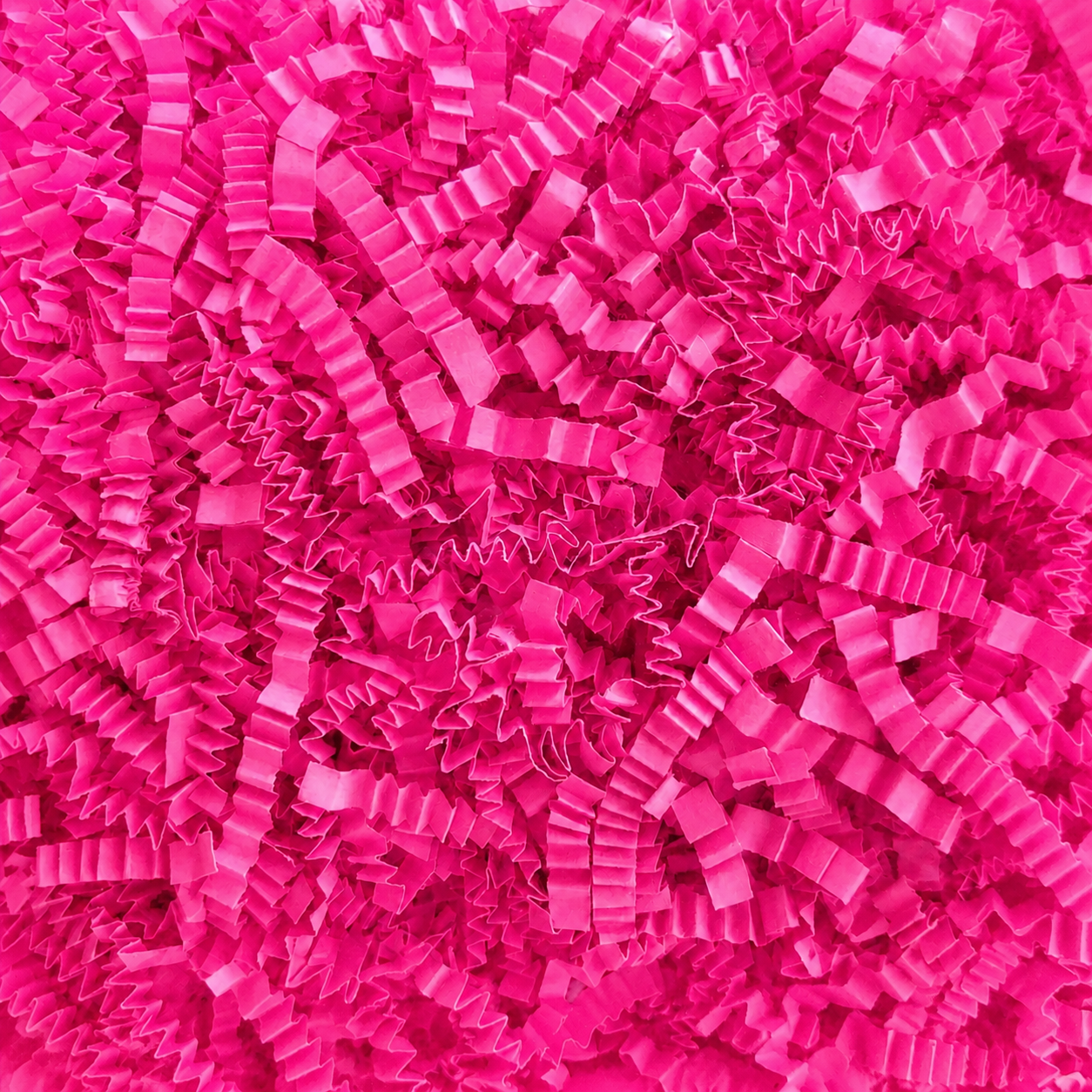 Crinkle Paper - Hot Pink 100g