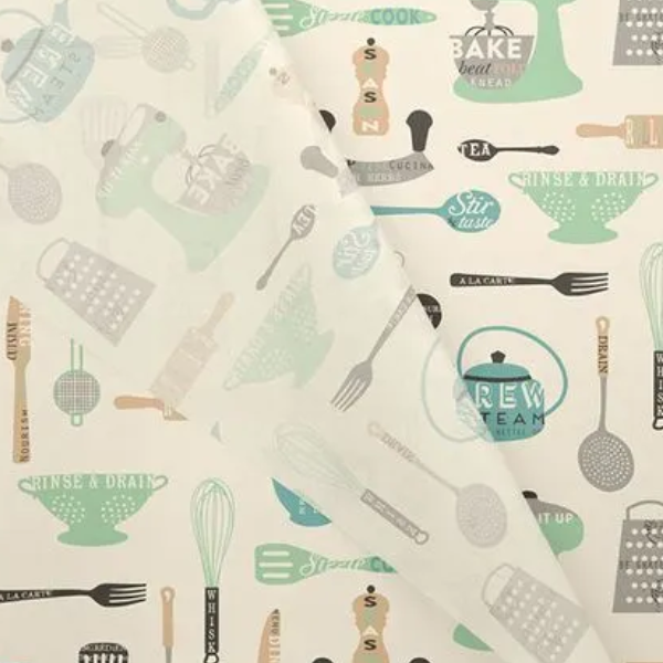 Grandma's Kitchen Wrapping Tissue (25 Sheet Pack) - Image 2