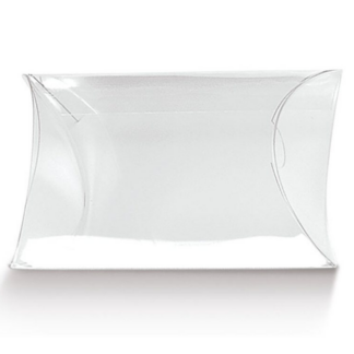 Clear Pillow Box - 170 x 100 x 35mm