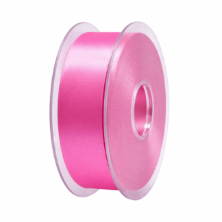 DFS 20m Beauty Fuscia (25mm) Satin Ribbon