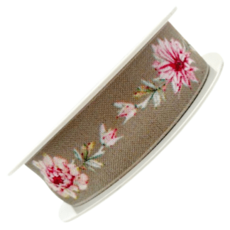 Ribbon - Cactus Blue 38mm x 15m