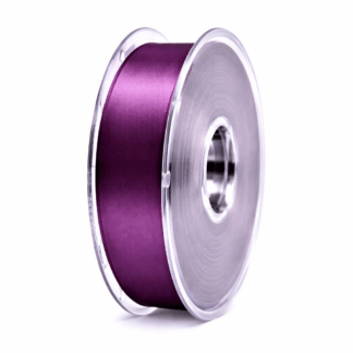 DFS 20m Damson Light Purple (25mm) Satin Ribbon