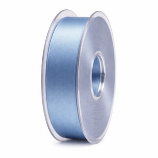DFS 20m Denim Blue (25mm) Satin Ribbon
