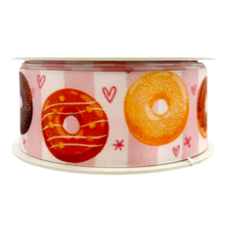 Ribbon - Delights 38mm x 15m