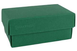 The Buntbox - Emerald (Medium - 170 x 110 x 60mm)