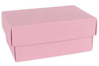 The Buntbox - Flamingo (Small - 102 x 65 x 46mm)