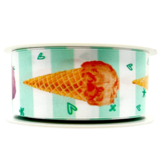 Ribbon - Delights 38mm x 15m