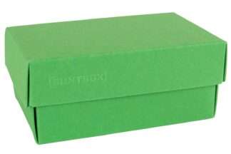 The Buntbox - Mint (Small - 102 x 65 x 46mm)