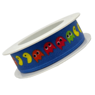 Pacman - 25mm x 15m rolls