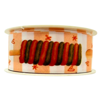 Ribbon - Delights 38mm x 15m