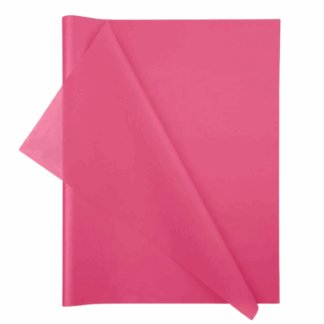 Cerise (Boysenberry) Wrapping Tissue (24 Sheet Pack)