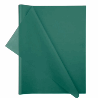 Teal Wrapping Tissue (24 Sheet Pack)