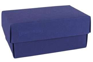 The Buntbox - Sapphire (Small - 102 x 65 x 46mm)