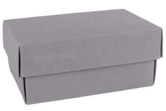 The Buntbox - Shale (Small - 102 x 65 x 46mm)