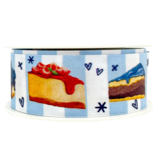 Ribbon - Delights 38mm x 15m