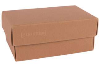 The Buntbox - Tobacco (Medium - 170 x 110 x 60mm)