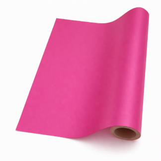 Solid Colours on SEMI-GLOSS WHITE (Cerise) 50cm x 100m
