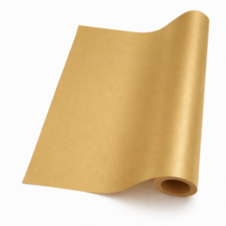 Solid Gold Giftwrap (5m x 50cm)