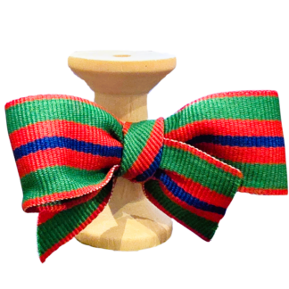 No 306 - Green/Red/Blue 25mm x 20m