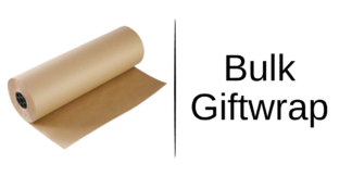 Bulk Giftwrap