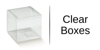 Clear Boxes