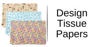 Designs Tissue Sheets