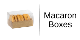 Macaron Boxes