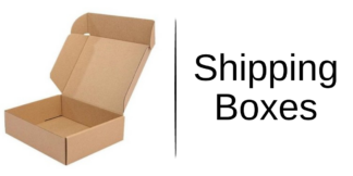 Shipping Boxes