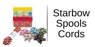 Stars, Spools, Cords & Eggs