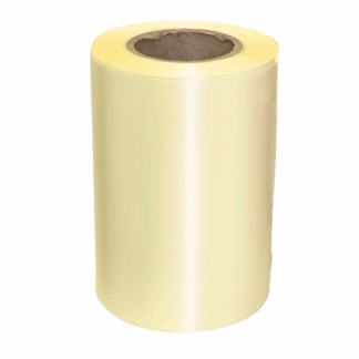 SFS Cream Satin Ribbon -100mm x 20m