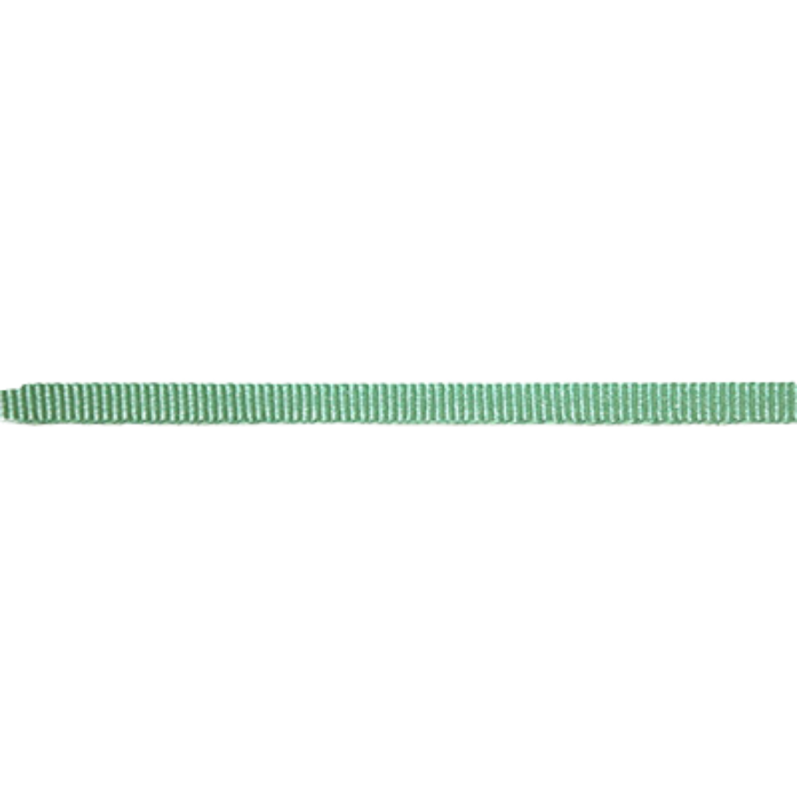 Petersham Ribbon - Sparkling Seafoam Green - 4mm x 20m roll - Image 2