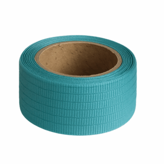 Petersham Ribbon - Sparkling Teal - 4mm x 20m roll