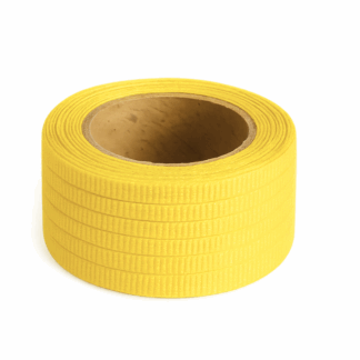 Petersham Ribbon - Sparkling Buttercup Yellow - 4mm x 20m roll