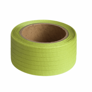 Petersham Ribbon - Sparkling Pistachio - 4mm x 20m roll