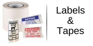 Labels & Tapes