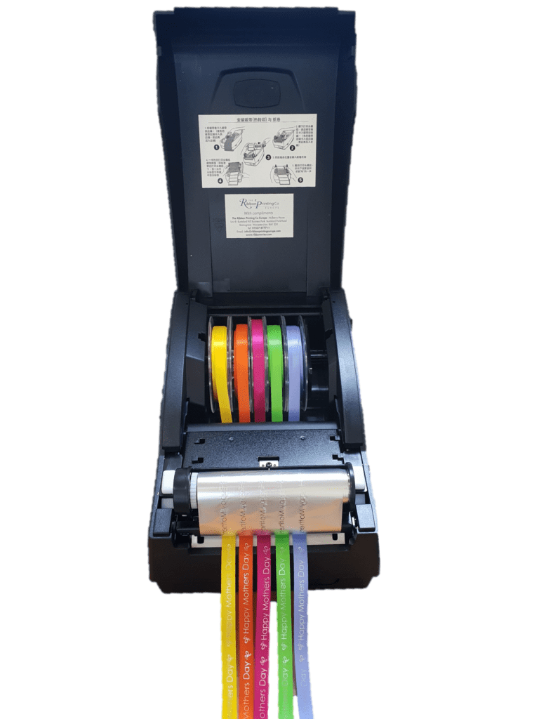 Ribbon Writer 300dpi Printer Plus Starter Pack – Paper Packaging Place