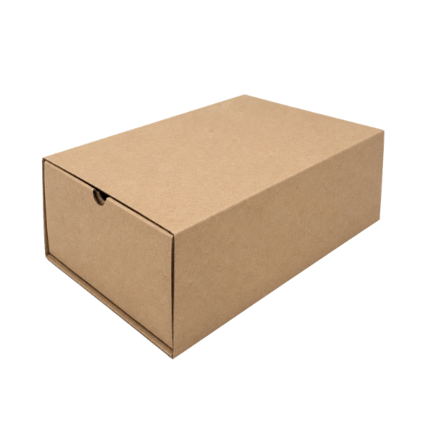 Matchbox - Brown Kraft (M) 250 x 175 x 75mm PACK OF 10