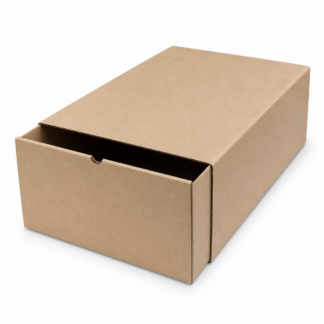 Matchbox -  Brown Kraft (XL) 415 x 290 x 160mm PACK OF 10