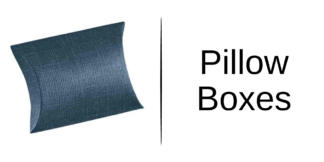 Pillow Boxes