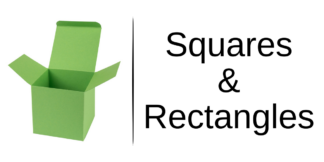 Square & Rectangle Boxes