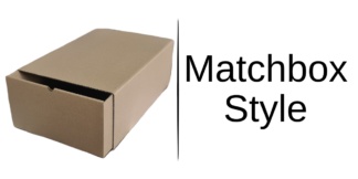 Matchbox Style Boxes