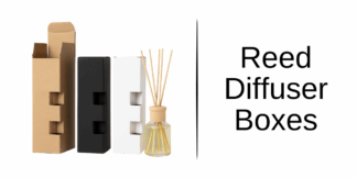 Reed Diffuser Boxes