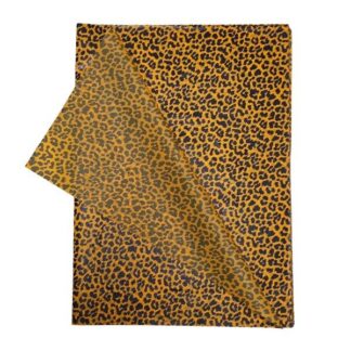 Leopard Wrapping Tissue (25 Sheet Pack)