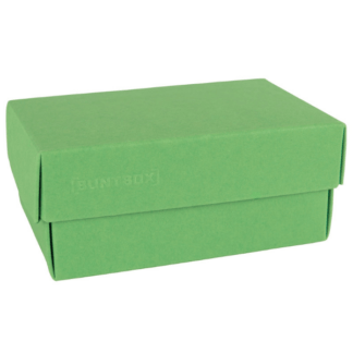 The Buntbox - Apple (Small - 102 x 65 x 46mm)